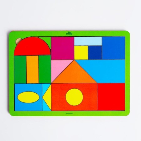 Puzzle with the book "Study forms"-2