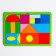 Puzzle with the book "Study forms"