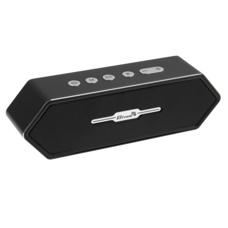 Eltronic Opium portable column, 50 watts, 2000 mAh, Microsd, BT, AUX, TWS, IPX7