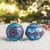 New Year's ball "prestige" 6cm mix
