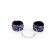 Toyfa Marcus lace triants, purple, 46 cm