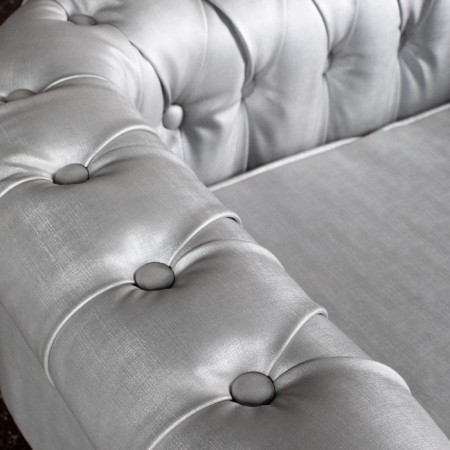 Sulperion Oscar, 95x61x34 cm, furniture fabric, size m, gray-9