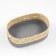 Stellazhnaya basket "Scandy", 330 x 220 x 140 mm, graphite