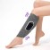 Foot massage KitFort KT-2952, electric, 5 watts, 4 modes, batteries, gray