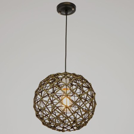 Lamp Bayerlux 1648/1 E27 40W Black 29x29x27 cm-1