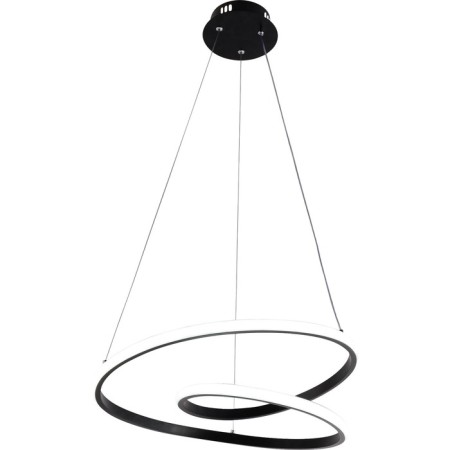 Suspension lamp Rivoli Nelly 6143-103, LED, 84W, 3000-6000K, with a remote control-2