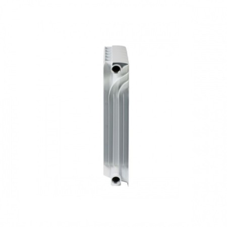 Aluminum radiator "Russian radiator" corvette, 500 x 100 mm, 10 sections-2