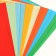 Tinted color, A4, 16 sheets, 8 colors, non -stated, bilateral, in a bag, 80 g/m², cars