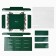 Box for 16 sweets with the cells "New Year's Botanika", 19 x 19 x 3 cm, New Year
