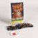 Diamond mosaic with partial filling on the stand for children "Cute cat", 10 x 15 cm