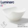 Luminarc Salenco salad bowl, 1.4 l, d = 24 cm, glass ceramic, white