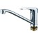 Kitchen mixer rush jawa ja0735-26, one-rod, with rotary excess, chrome