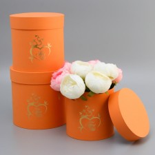 Circle set. 3B1 with embossing 