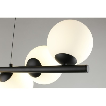 Suspended chandelier jagna g9-9