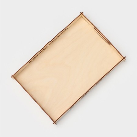Eastern trailer, 31 × 21 × 5 cm-4
