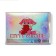 Gift set holographic notebook and lover cover cover
