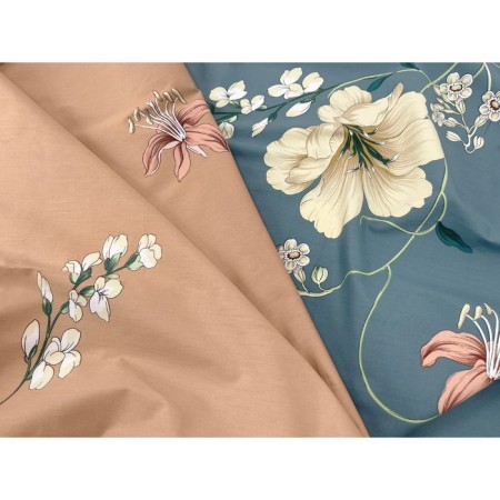 Bed linen 2 joint venture Primvelle "Marsan", size 215x220 cm, 175x210 cm, 52x74 cm - 2 pcs-1