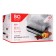 Drywall for vegetables and fruits BQ FD1003, 420 W, 5 tiers, silver-black