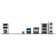 Motherboard Gigabyte A620M H Socketam5 AMD A620 2XDDR5 MATX AC'97 8ch (7.1) GBLAN RAID 107040
