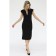 Sleeveless dress, size 50