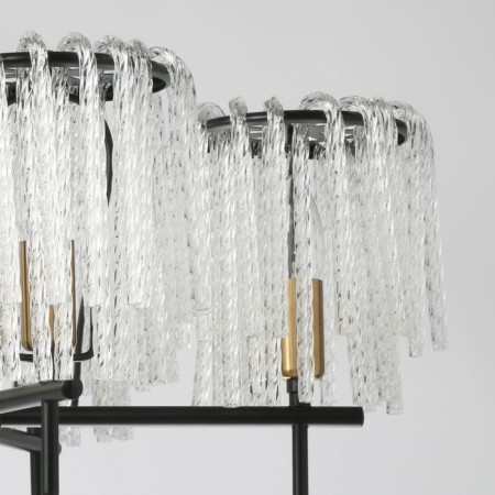 Lavinia chandelier, size 94x43x94 cm, 480W 8xe14 IP 20-3