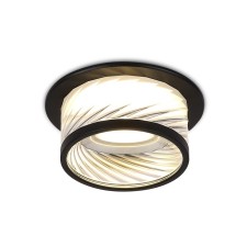 Building lamp Ambrella Techno Spot Acrylic Tech TN1252, Gu5.3, Black Sand Color