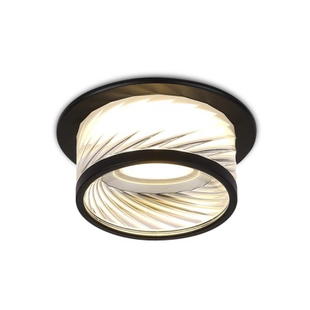 Building lamp Ambrella Techno Spot Acrylic Tech TN1252, Gu5.3, Black Sand Color