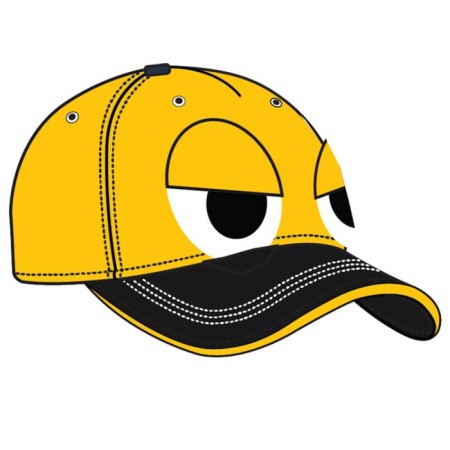 Cap for boys, size 48-6