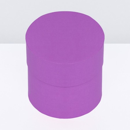 Hat Box Lilac, 10 x 10 cm-7