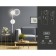 Lamp wall -mounted LED Ambrella Light, Linetech, FL5191, LED, 9 W, 675LUM, 3000K, white sand color