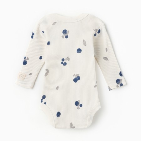 Body with DL. Sleeve crumb I am Blueberry p. 74-80, milk-4