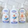Bathing tool 3 in 1, pure happiness