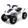 Children's electric car "ATV", white color