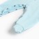 Duirpecemic overalls, blue color, height 74 cm