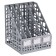 Capital, vertical, 5 departments, gray, gray