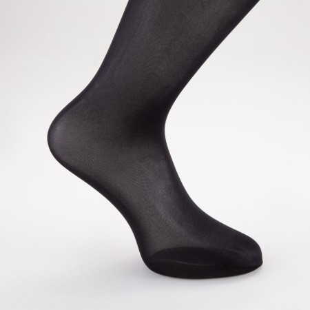 Stockings Malemi nimfa 40 Black color (nero), river 2-5