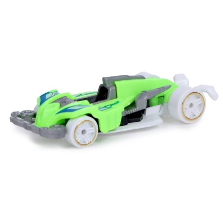 Metal machine, scale 1:64, mixing color, on the blister-9
