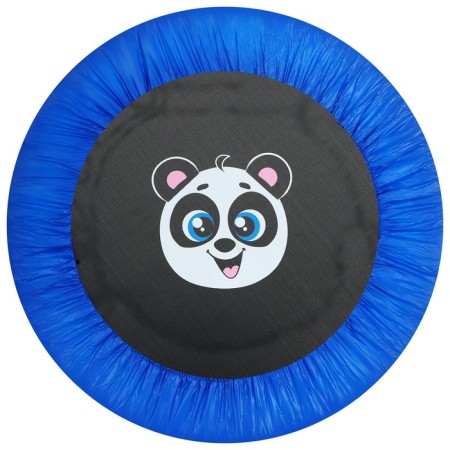 Batut Children's Onlytop "Panda", D = 97 cm, Blue Color-5
