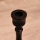 Henry candlestick 26.5 cm, metal