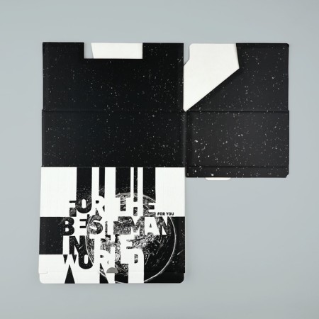 Box - Penal, gift packaging, “For Real Man”, 26 x 19 x 10 cm-6