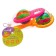 Set of rattles "Bright Marakas", 2 pcs, color mix