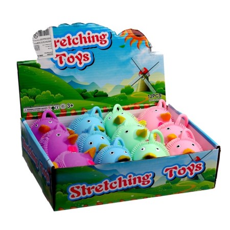 Hedgehog "Bird" light, mix-6