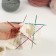 Knitting knitting needles, hosiery, d = 2.5 mm, 15 cm, 5 pcs