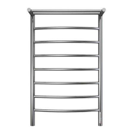 Terminus heated towel rail "Classic" P8, 500x850 mm, chrome