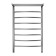 Terminus heated towel rail "Classic" P8, 500x850 mm, chrome