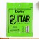 Strings for the acoustic guitar Orphee TX620, 010-047, phosphorus bronze