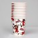 A single -single -paper glass "Party", 250 ml, single -layer
