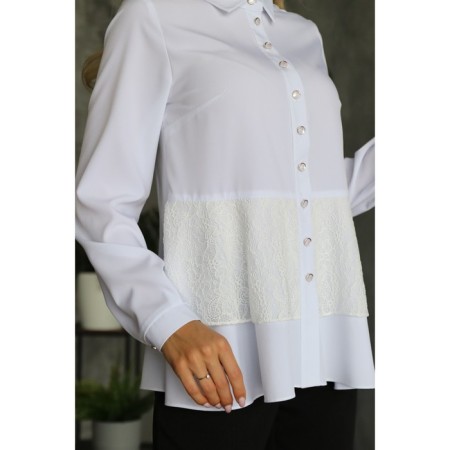 Female blouse, size 50-3