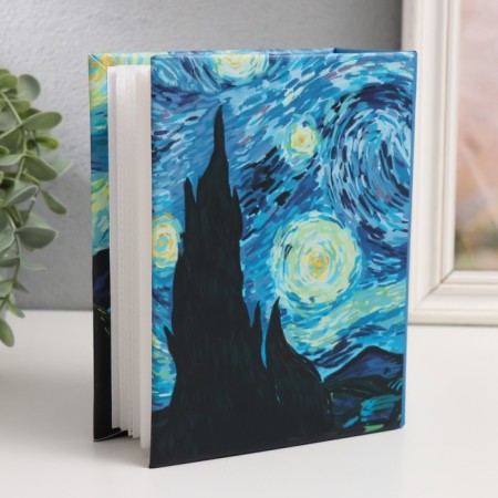 Photo album in 100 photos "Van Gogh Style 1" 10x15 cm-1