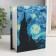 Photo album in 100 photos "Van Gogh Style 1" 10x15 cm